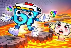 Chase for Brainrot Collection Game