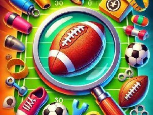 Hidden Object Hunt: Observation Puzzles