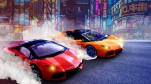 City Glide Drift
