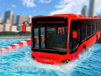 Aqua Bus Water Racing
