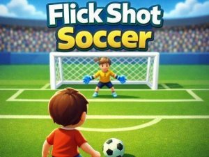 Soccer Shot Challenge