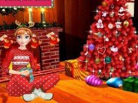 Seasonal Puzzle Fun with Annie
