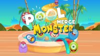 Merge Creatures Pool Puzzle