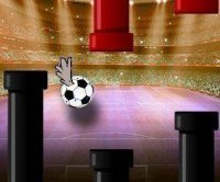Soccer Path Flier