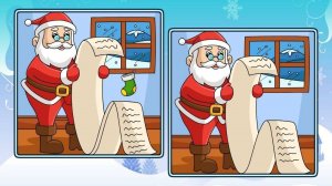 Holiday Observation Challenge