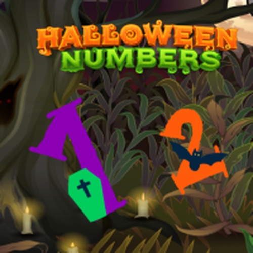 Festive Number Matching Fun