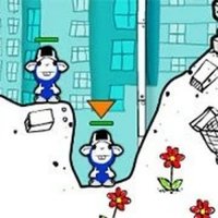 Turf Clash 2 Player Action Game