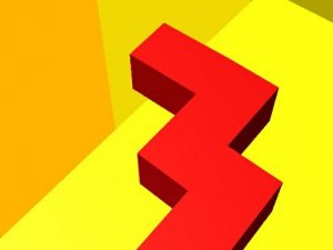 Dancing Line Rhythm Game