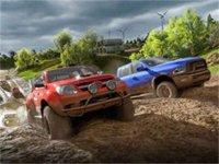 Offroad Parking Challenge