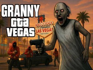 Granny City Action Adventure