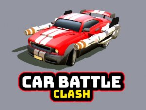 Car Clash Arena Action Game