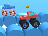 Wheel Duel: Stunt Racing Challenge