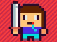 Noob Adventure: Retro Pixel Quest Online Arcade Game