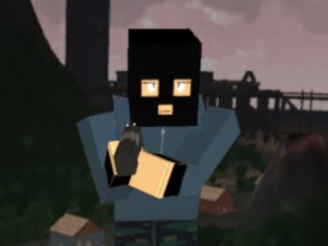Arena Showdown Multiplayer Battle