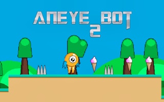 Aneye Bot 2: Sci-Fi Platformer Game