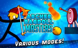 Stickman Archer Battle Online