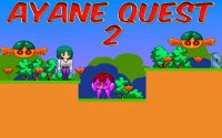 Ayane Quest 2: Flower Journey Platformer