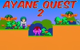 Ayane Quest 2: Magical Flower Adventure Online Platformer Game
