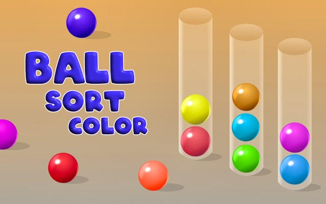 Ball Sort Color: Color Sorting Game