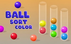 Color Ball Sort Puzzle