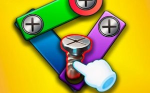 Logic Bolts Puzzle