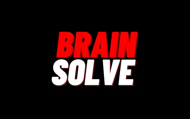 Brain Solve: Logic Puzzle Game