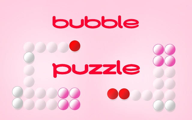 Bubble Puzzle Game