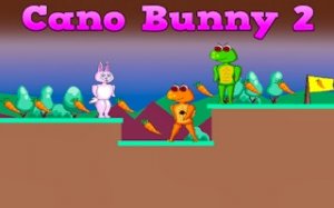 Cano Bunny 2: Carrot Journey