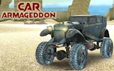Car Armageddon: Post-Apocalyptic Racing Survival Game - Arcade Game