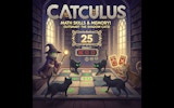 Catculus: Math Puzzle Game - Puzzle Game