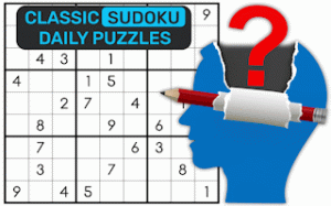 Daily Sudoku Logic Puzzle
