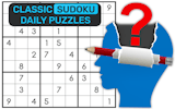 Classic Sudoku Daily Puzzles - Free Online Number Puzzle Game - Puzzle Game