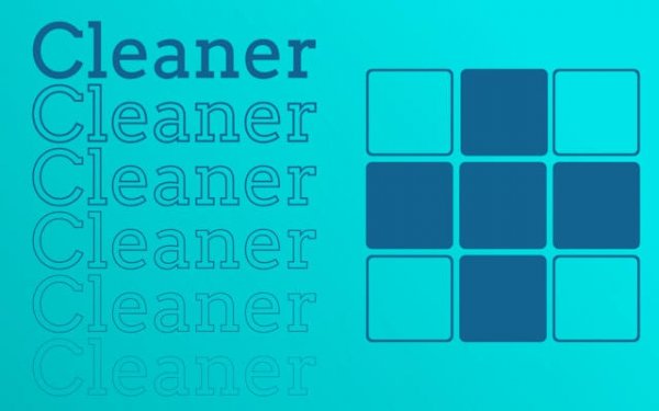 Cleaner Puzzle Game