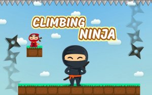 Climbing Ninja: Vertical Challenge