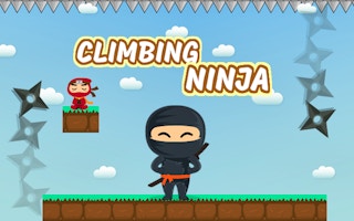 Climbing Ninja: Vertical Challenge