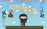 Climbing Ninja: Vertical Challenge Online Arcade Game