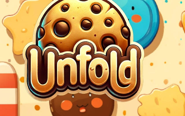 Cookie Unfold: Sweet Puzzle Game