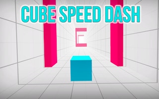 Cube Speed Dash - Fast Arcade Runner