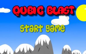 Cubic Blast - Detonation Ball Puzzle Game