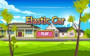 Elastic Car 2 Endless Drive