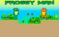 Froggy Leap: A Cheerful Platformer Adventure