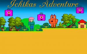 Ichika's Adventure: Anime Platformer