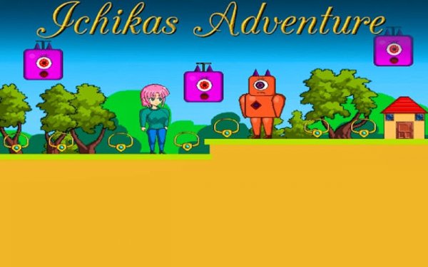 Ichika's Adventure: Anime Platformer