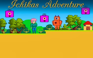 Ichika's Adventure: Anime Platformer