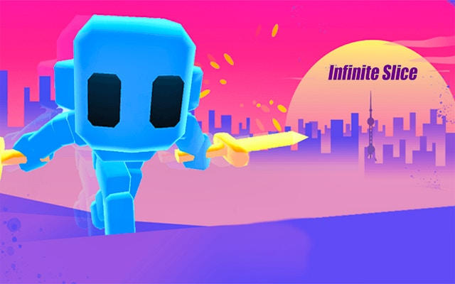 Infinite Slice - Blade Action Game