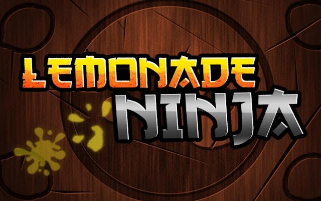 Lemonade Ninja - Fruit Slasher Game