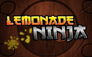 Lemonade Ninja - Fruit Slasher Game
