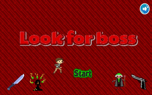 Search The Boss: Find & Tag Hidden Characters