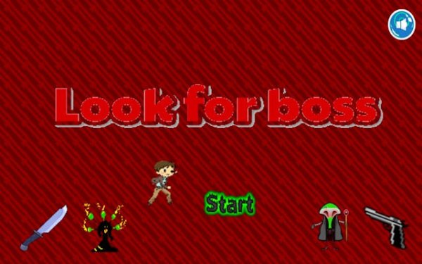 Search The Boss: Find & Tag Hidden Characters