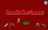 Find the Boss Hidden Puzzle
